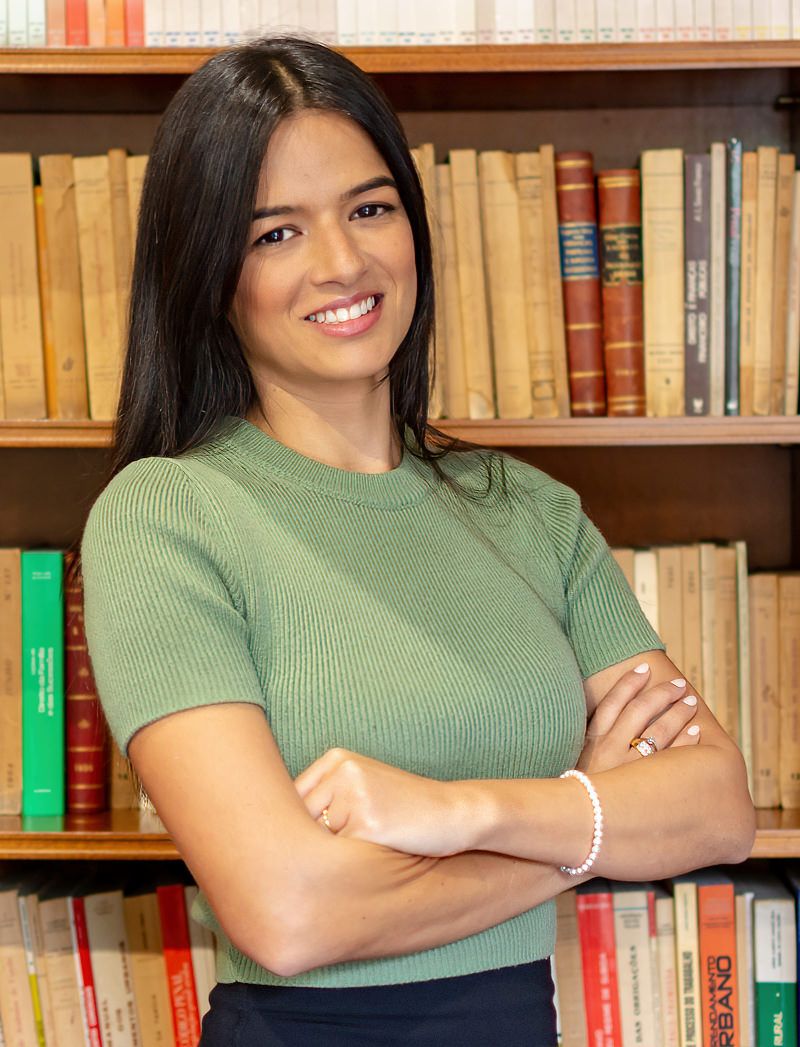 Sara Lima Gonçalves - Advogada